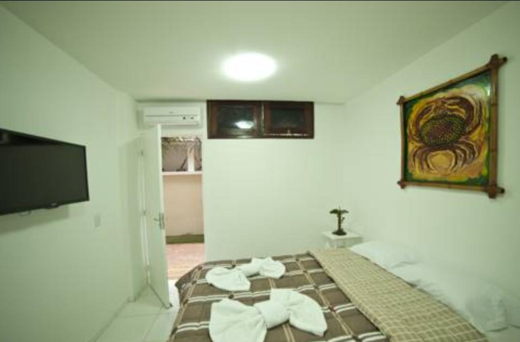 Pousada Parador 081 Pôrto das Galinhas 外观 照片
